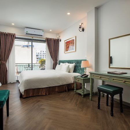 ฮานอย แก็ตสบี้ โฮเต็ล Hotel ภายนอก รูปภาพ