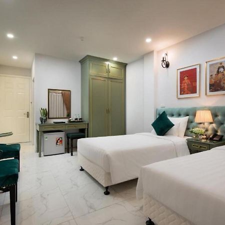 ฮานอย แก็ตสบี้ โฮเต็ล Hotel ภายนอก รูปภาพ