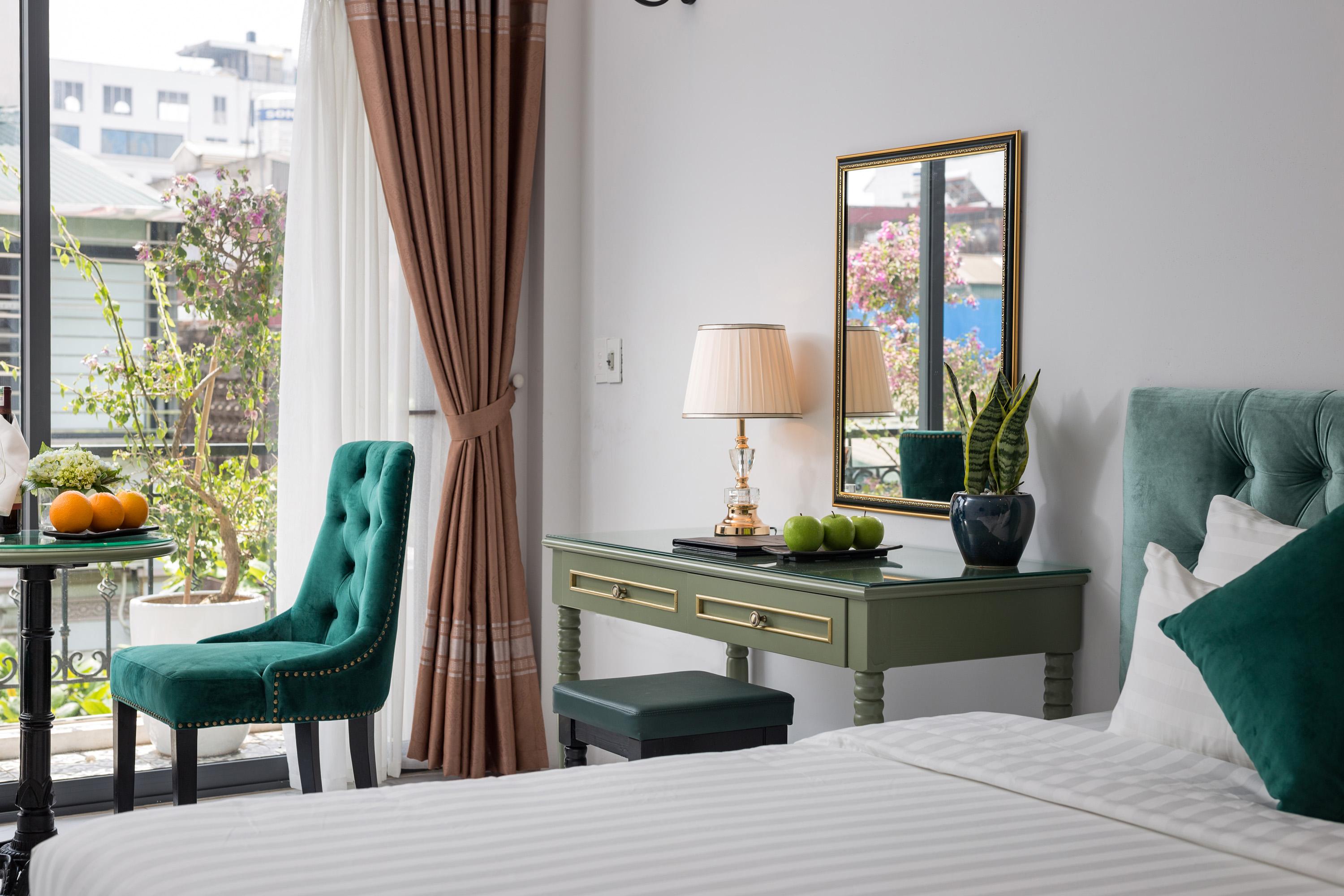 ฮานอย แก็ตสบี้ โฮเต็ล Hotel ภายนอก รูปภาพ