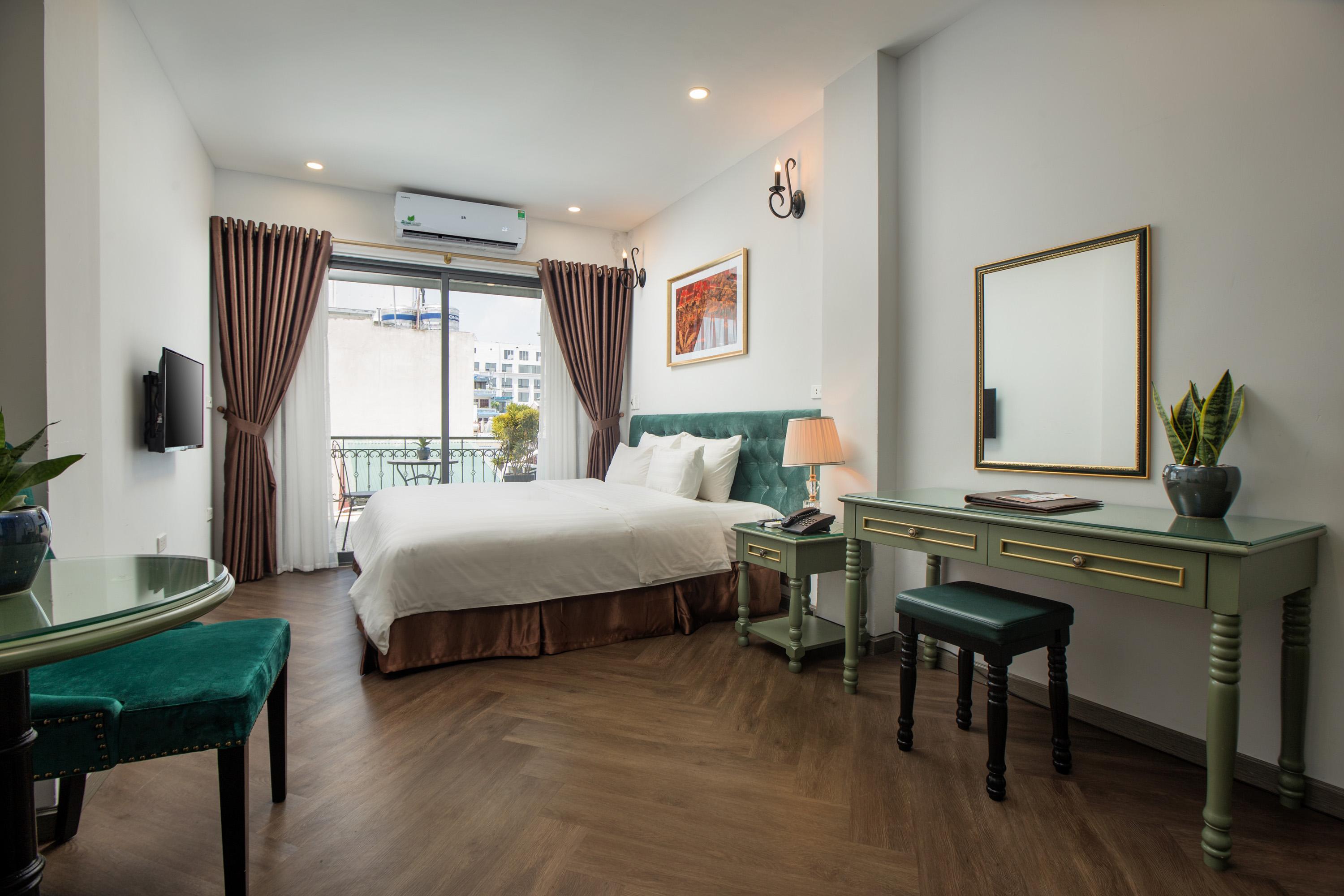 ฮานอย แก็ตสบี้ โฮเต็ล Hotel ภายนอก รูปภาพ
