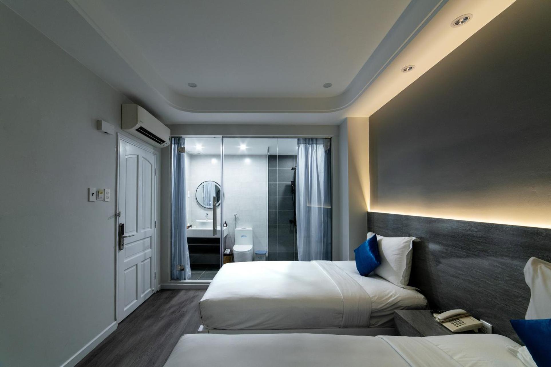 ฮานอย แก็ตสบี้ โฮเต็ล Hotel ภายนอก รูปภาพ