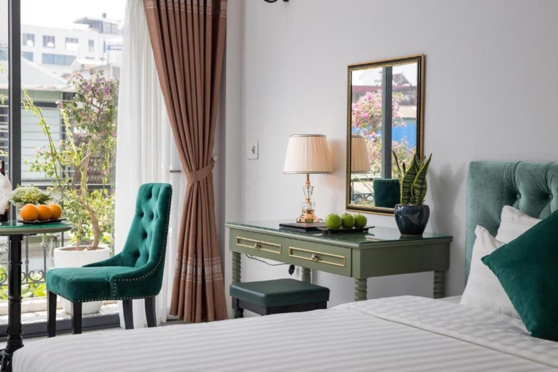 ฮานอย แก็ตสบี้ โฮเต็ล Hotel ภายนอก รูปภาพ