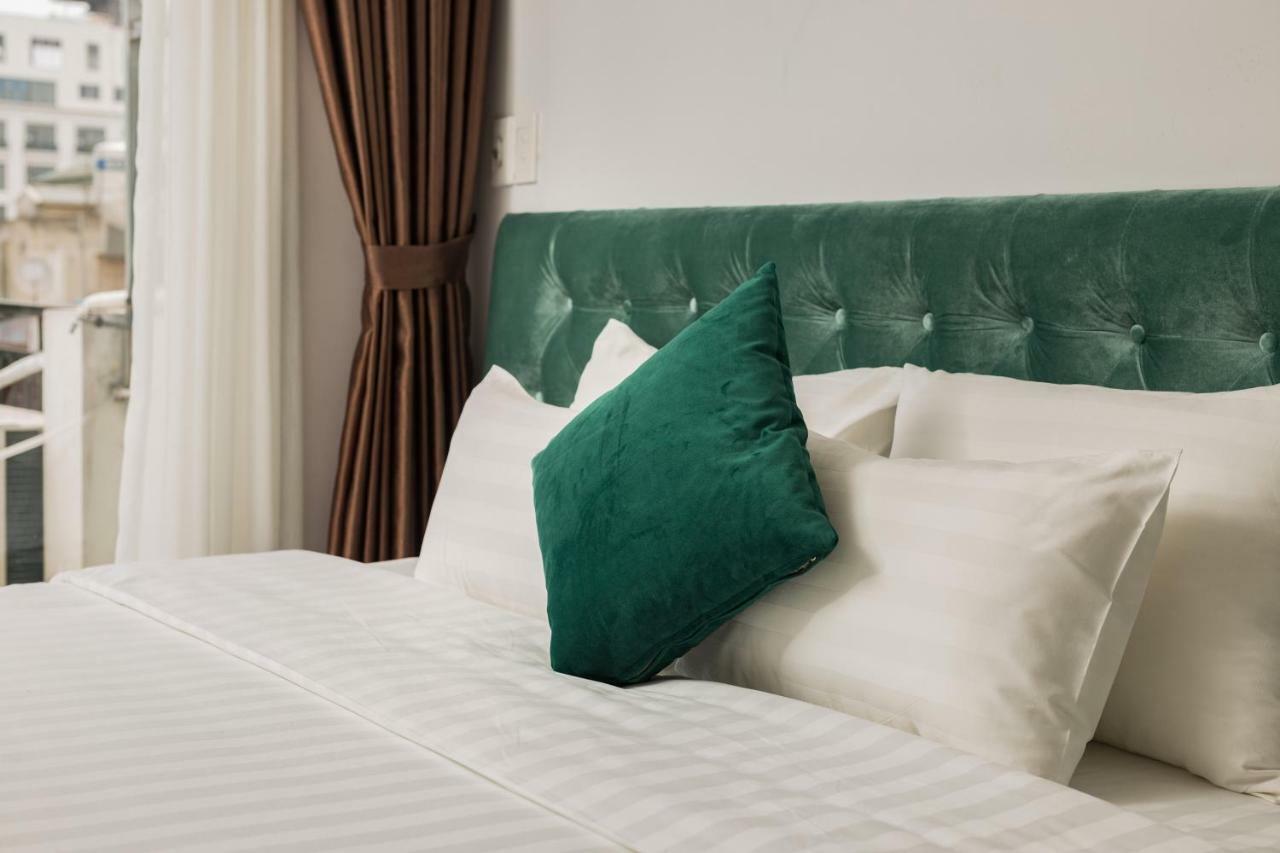 ฮานอย แก็ตสบี้ โฮเต็ล Hotel ภายนอก รูปภาพ